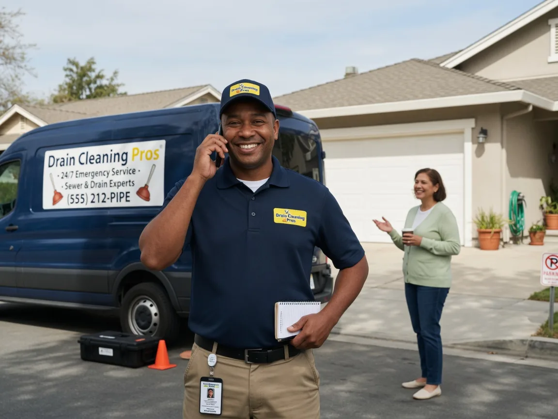 Drain Cleaning Evening Shade, AR FAQs